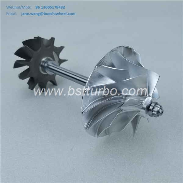 4031002HX, 4031003, 403100300, 4031003H, 4031205, 403120500H, 4031205H turbo rotor shaft